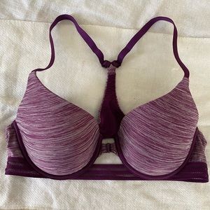Victoria’s Secret front clasp bra 34C